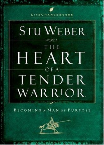 the Heart of a tender warrior