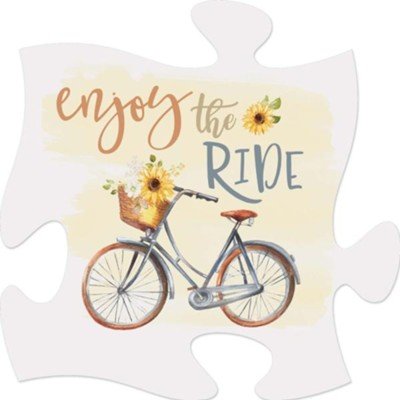 Enjoy the Ride - Puzzlepiece