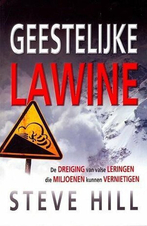 Geestelijke lawine