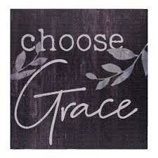 Blok Choose grace tabletop