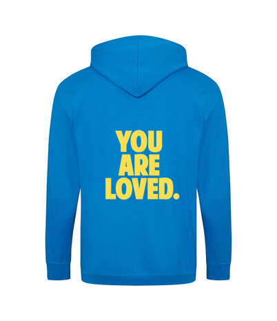 YOU ARE LOVED - vest