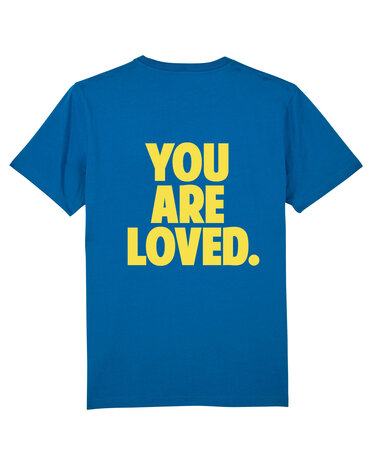 YOU ARE LOVED t-shirt