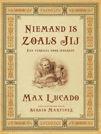 Niemand is zoals jij (Lucado)