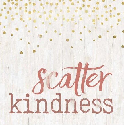 Blok Scatter Kindness