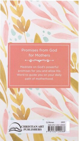 Promises from God for mothers