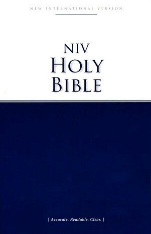 NIV Economy Bible 