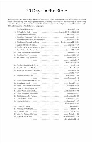 NIV Economy Bible 