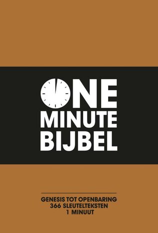 One Minute Bijbel