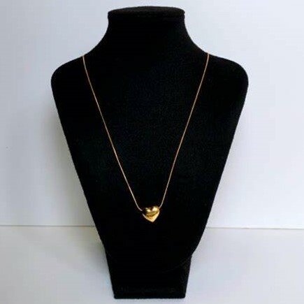 Ketting Beloved goud