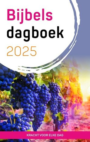 Bijbels dagboek 2025 standaard Kracht voor elke dag