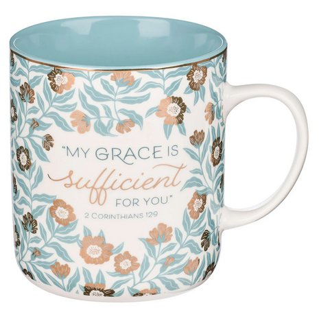 Mok My grace is sufficient for you 444 ml