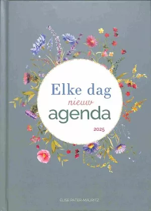 Agenda 2025 Elke dag nieuw