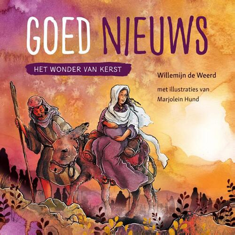 Goed nieuws Het wonder van Kerst