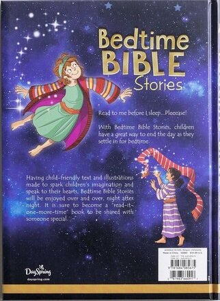 Bedtime Bible stories