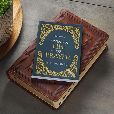 Living a life of prayer Mini Devotions