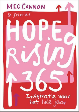 Hope rising 365 Inspiratie voor het hele jaar