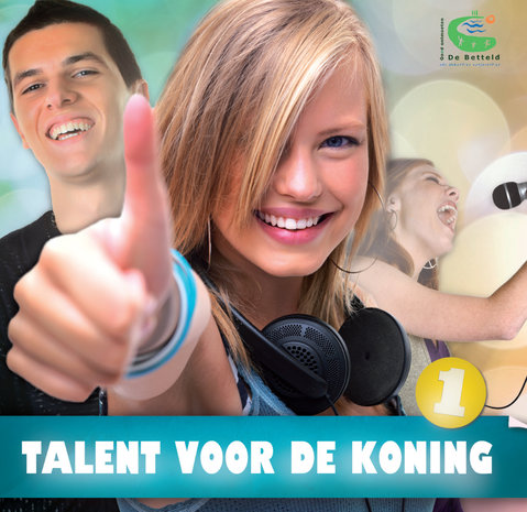 Talent voor de Koning 1