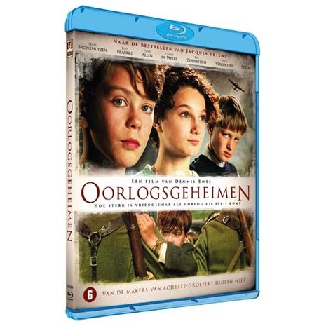 Oorlogsgeheimen blu-ray