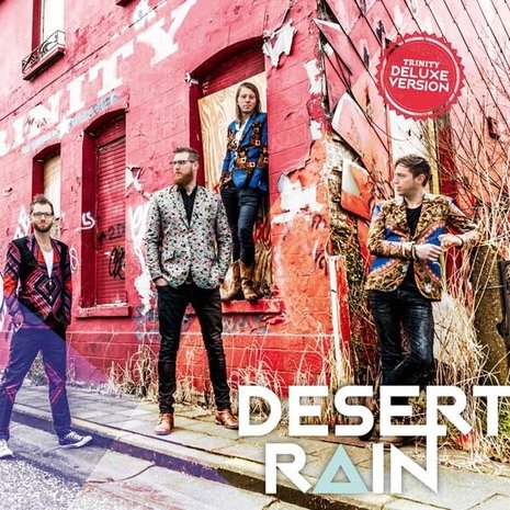 Desert Rain DeLuxe versie