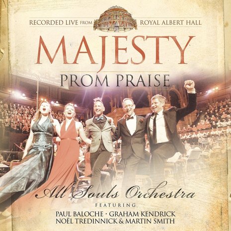 Prom Praise: Majesty