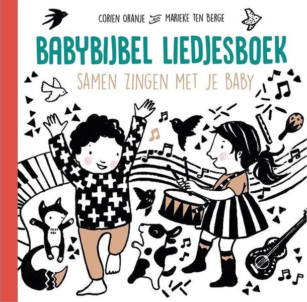 Babybijbel Liedjesboek