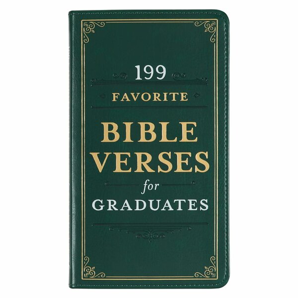 199 Favorite Bible verses for Graduates