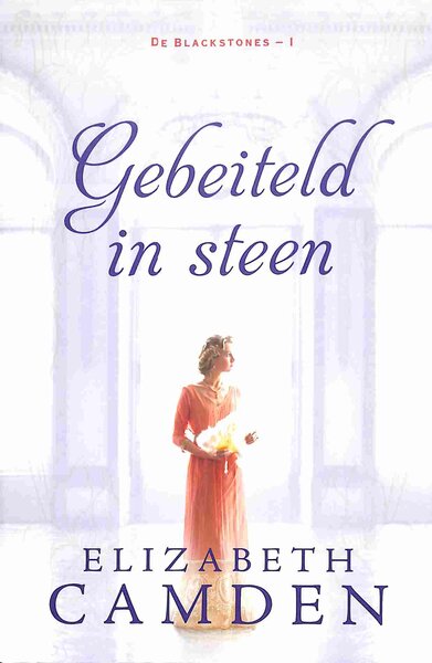 Gebeiteld in steen