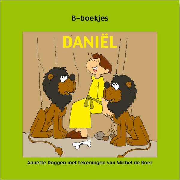 Daniel B-boekjes