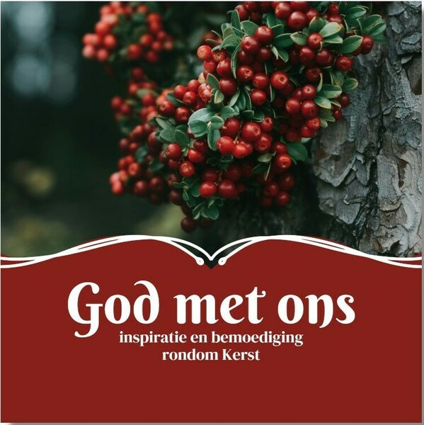 God met ons - inspiratie en bemoediging rond Kerst