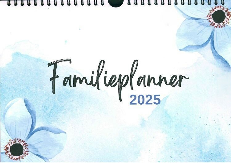 Familieplanner 2025