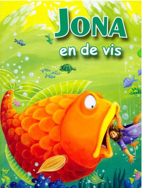 Jona en de vis