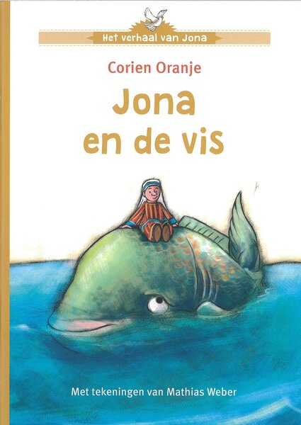 Jona en de vis (W. de Weerd)