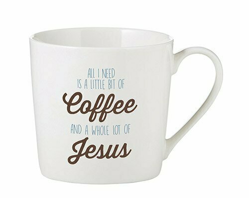 Koffiemok Coffee Jesus