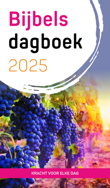 Bijbels dagboek 2025 groot Kracht voor elke dag