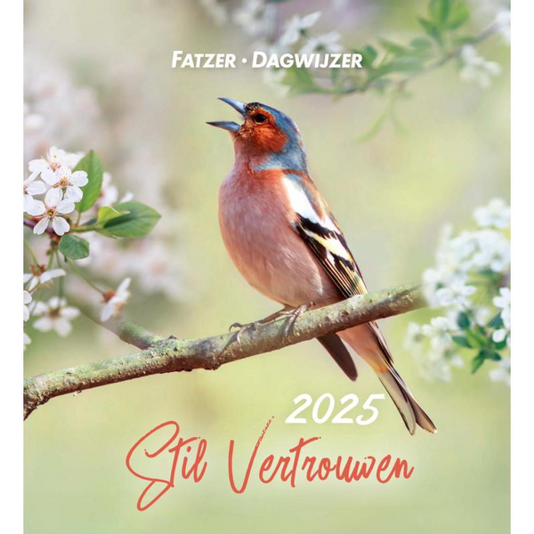 Kalender 2025 Stil vertrouwen SV