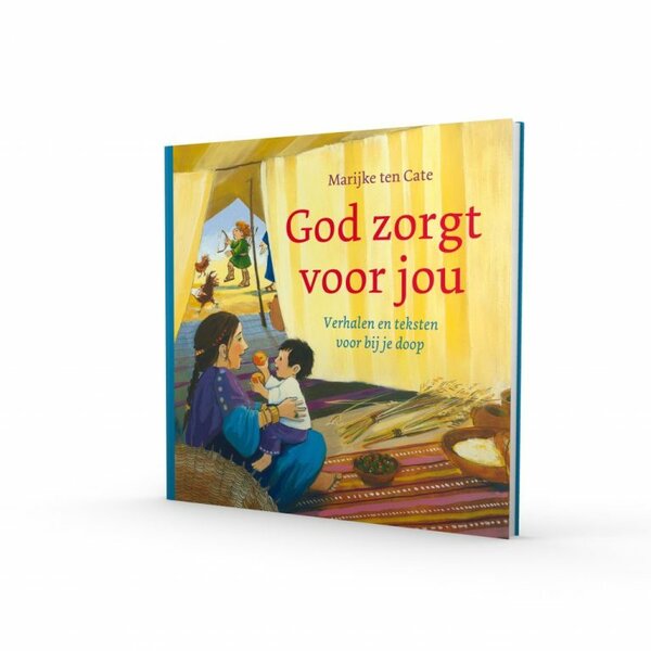 God zorgt voor jou - dopen