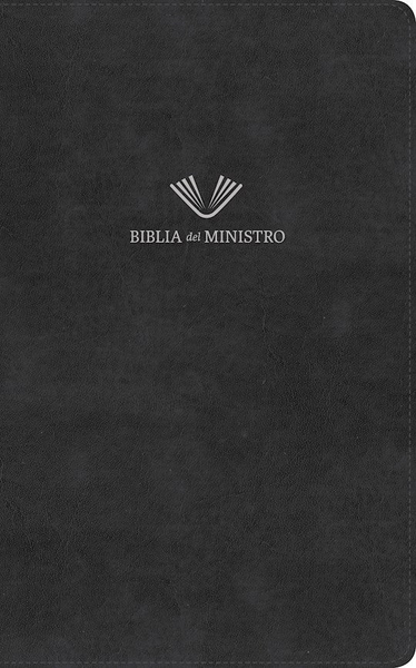 RVR60 Biblia del Ministro zwart