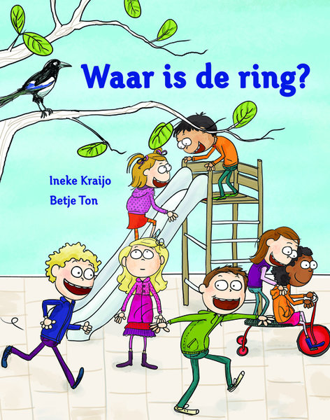 Waar is de ring?