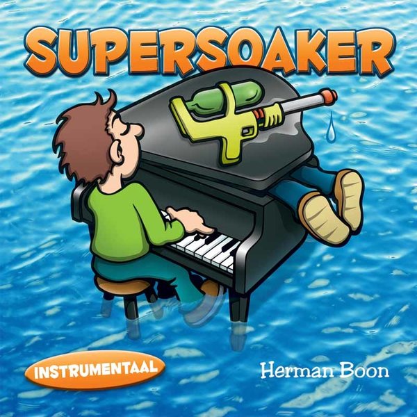 Supersoaker instrumentaal