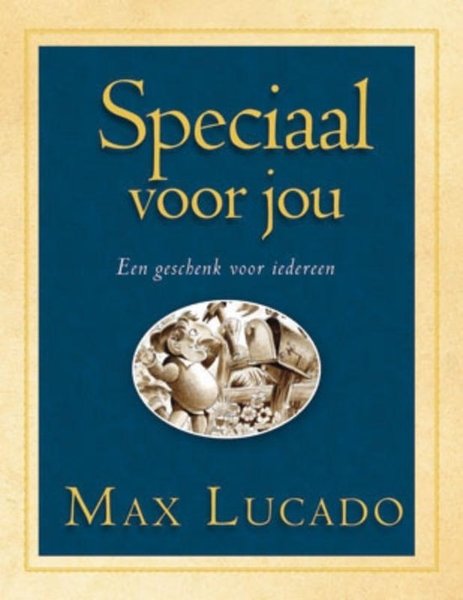 Speciaal voor jou - cadeauboek