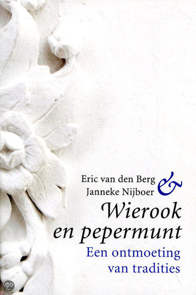 Wierook en pepermunt