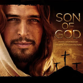 Son of god: music insp. by epic mot