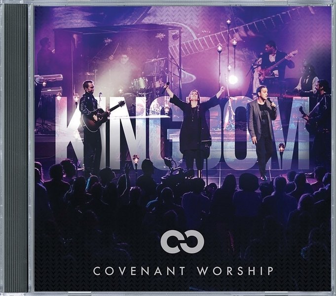 Kingdom: live with Israel Houghton