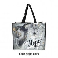 Shopper Faith Hope Love