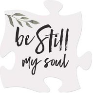 Be still my soul