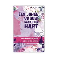 Jonge vrouw naar Gods hart