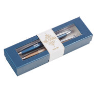 Pennen in giftbox Mr & Mrs