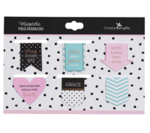 MAGNETIC PAGEMARKERS - Pray Every Day Petite Die-cut