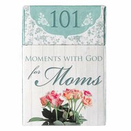 Boxes of blessings - 50 kaarten 101 moments with God for moms