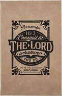 Journal Commit to the Lord